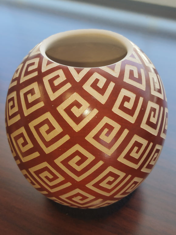 Red Pot