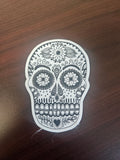 Day of the Dead Stickers