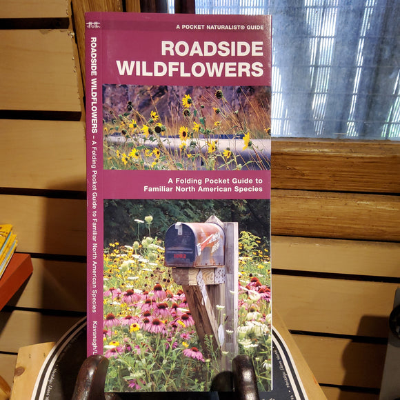 A Pocket Naturalist Guide: Roadside Wildflowers