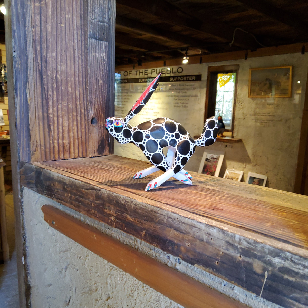 Running Jack Rabbit – Cabot's Museum Trading Post