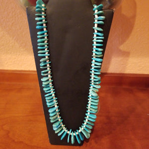 Turquoise with Spiny Oyster