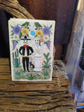 Day of the Dead Postcard