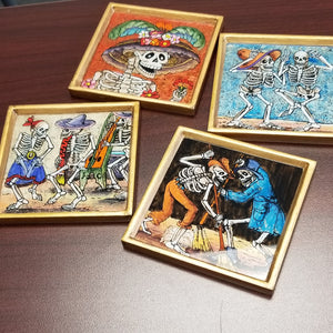 Posada Coasters