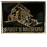 Cabot's Pueblo Museum Lapel Pin