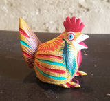 Small Carved Chicken