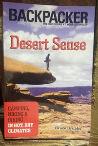 Desert Sense: Camping, Hiking, and Biking