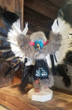 Navajo Kachina (Spread Feathers)