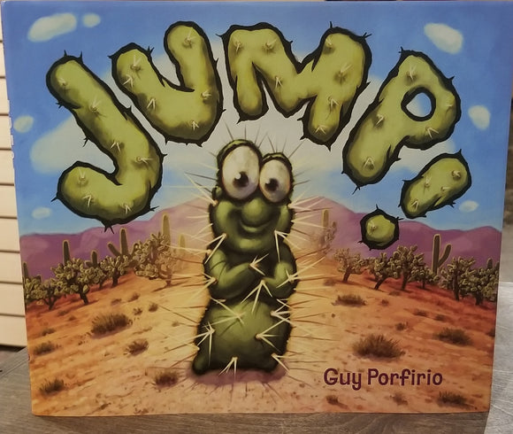 Jump! by Guy Porfirio