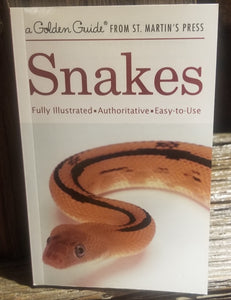 Snakes: Fully Illustrated, Authoritative, Easy-to-you