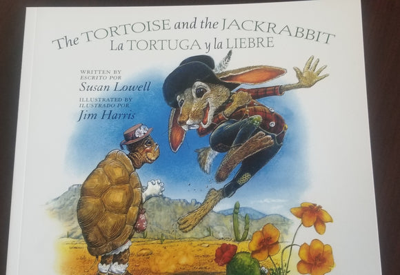 The Tortoise and the Jackrabbit