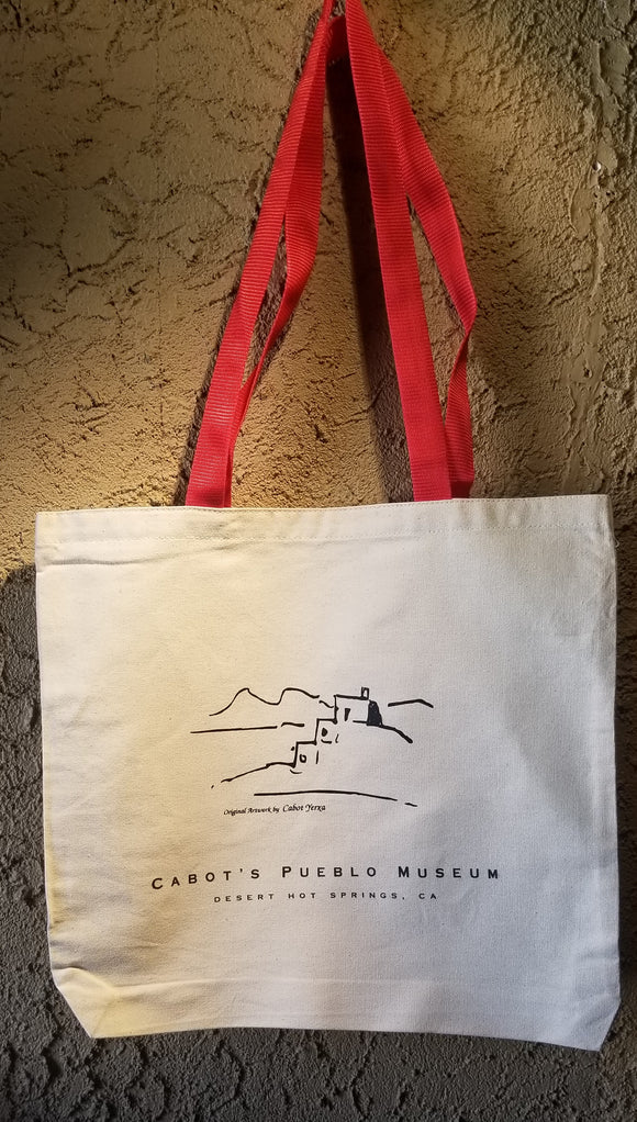 Cabot's Tote Bag