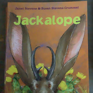 Jackalope by Janet Stevens
